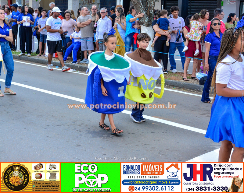 Desfile cívico celebra os 184 anos de Patrocínio com resgate histórico e olhar voltado para o futuro 537 VIP3841 copia