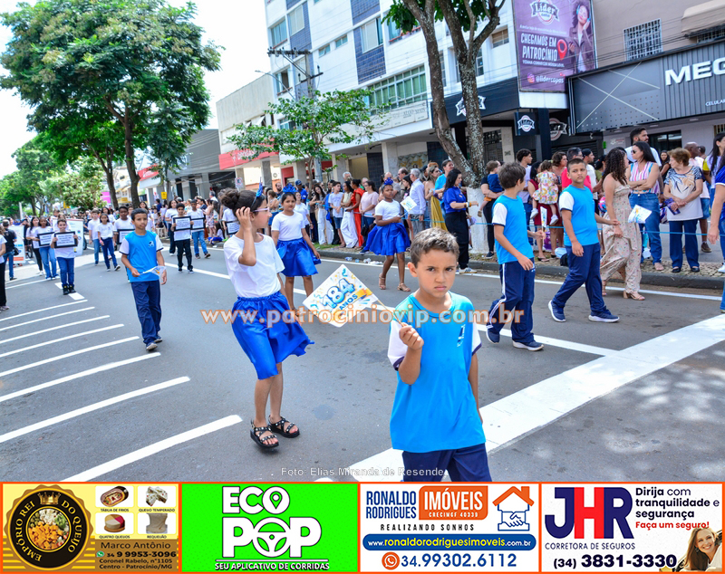 Desfile cívico celebra os 184 anos de Patrocínio com resgate histórico e olhar voltado para o futuro 539 VIP3843 copia