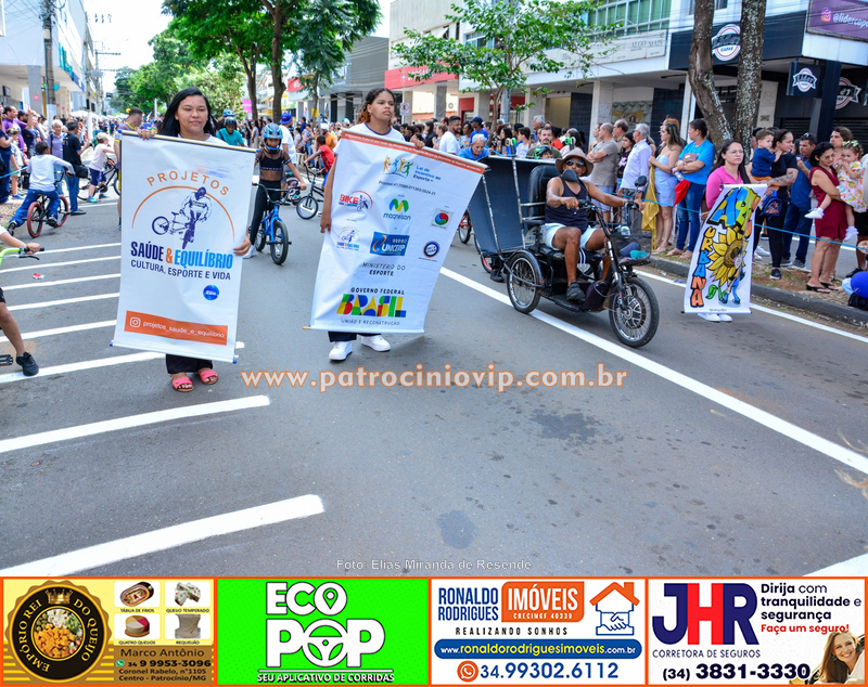 Desfile cívico celebra os 184 anos de Patrocínio com resgate histórico e olhar voltado para o futuro 541 VIP3845 copia