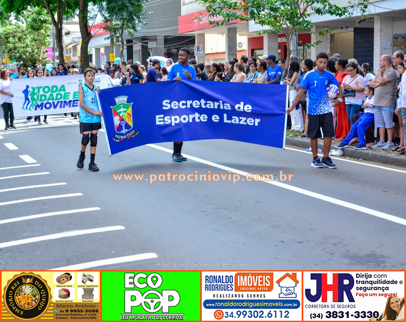Desfile cívico celebra os 184 anos de Patrocínio com resgate histórico e olhar voltado para o futuro 556 VIP3861 copia