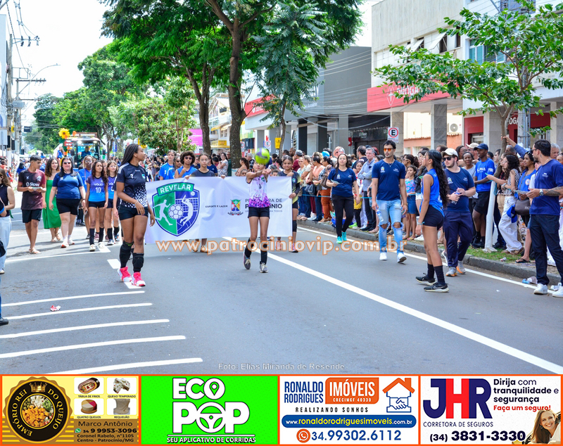 Desfile cívico celebra os 184 anos de Patrocínio com resgate histórico e olhar voltado para o futuro 559 VIP3864 copia