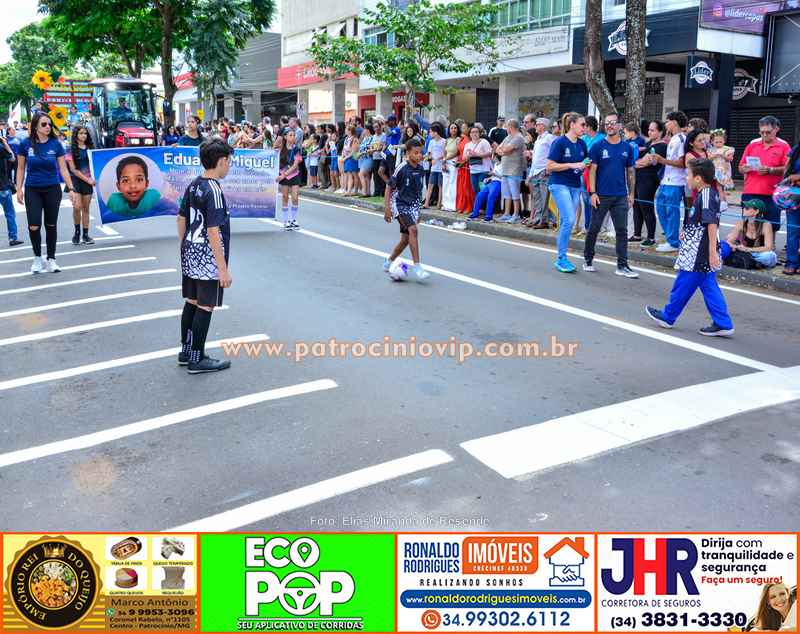 Desfile cívico celebra os 184 anos de Patrocínio com resgate histórico e olhar voltado para o futuro 562 VIP3867 copia