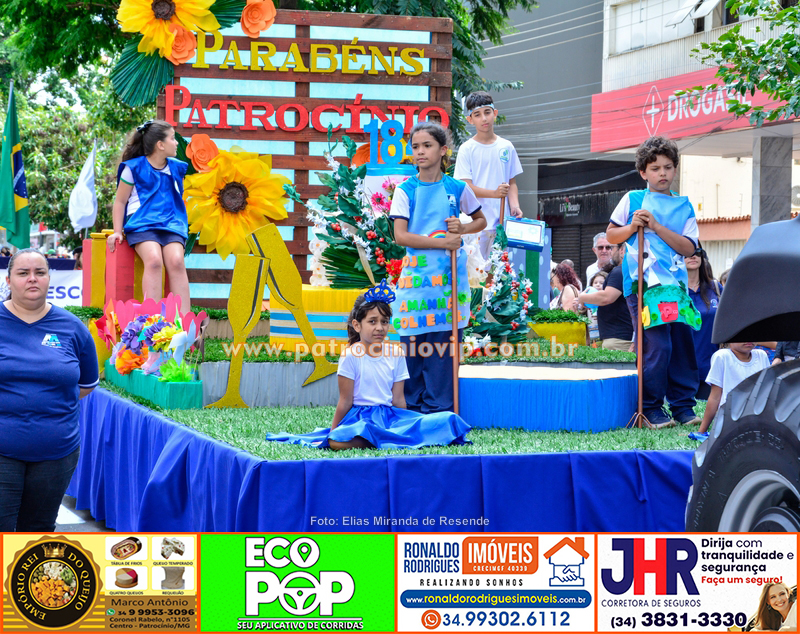 Desfile cívico celebra os 184 anos de Patrocínio com resgate histórico e olhar voltado para o futuro 565 VIP3870 copia