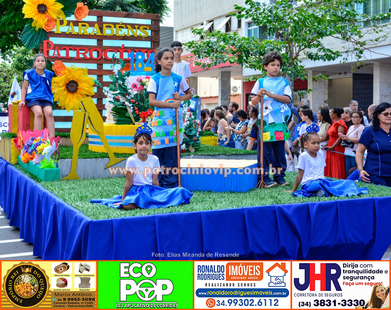Desfile cívico celebra os 184 anos de Patrocínio com resgate histórico e olhar voltado para o futuro 566 VIP3871 copia