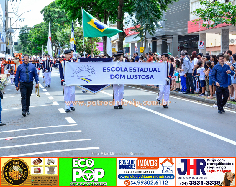 Desfile cívico celebra os 184 anos de Patrocínio com resgate histórico e olhar voltado para o futuro 572 VIP3877 copia