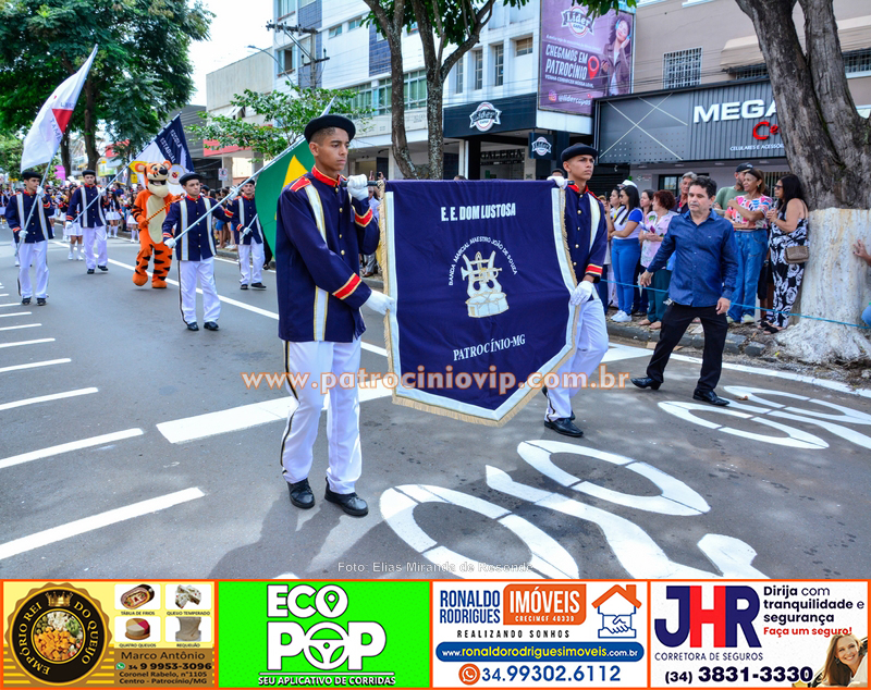 Desfile cívico celebra os 184 anos de Patrocínio com resgate histórico e olhar voltado para o futuro 574 VIP3879 copia