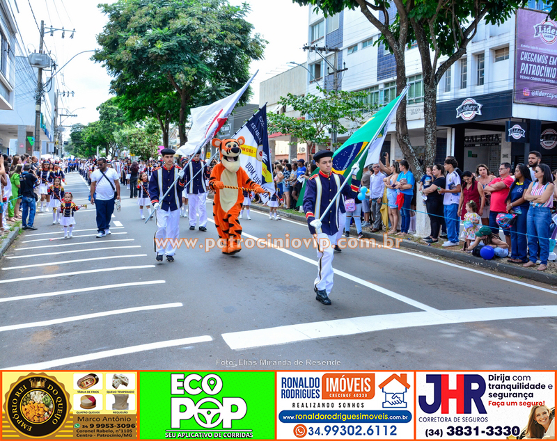 Desfile cívico celebra os 184 anos de Patrocínio com resgate histórico e olhar voltado para o futuro 575 VIP3880 copia