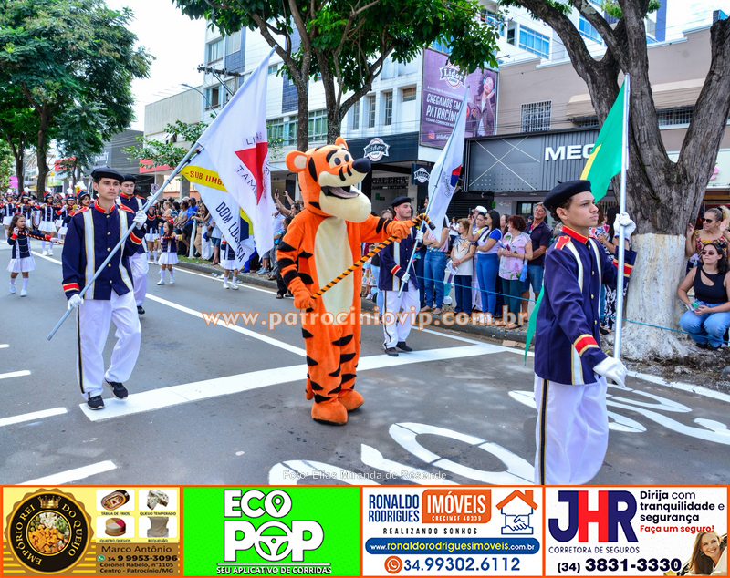 Desfile cívico celebra os 184 anos de Patrocínio com resgate histórico e olhar voltado para o futuro 576 VIP3881 copia