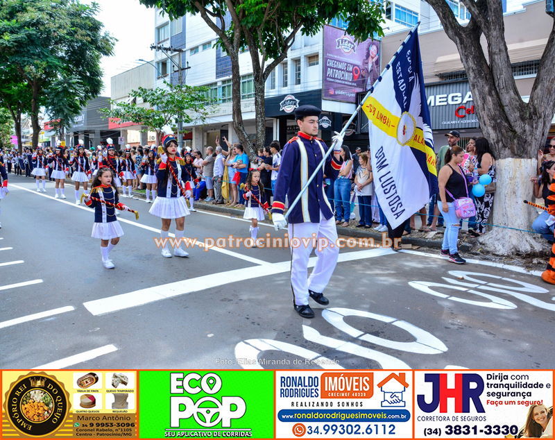 Desfile cívico celebra os 184 anos de Patrocínio com resgate histórico e olhar voltado para o futuro 577 VIP3882 copia