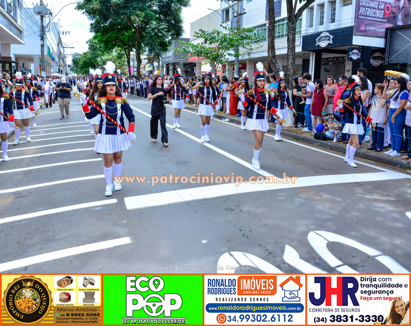 Desfile cívico celebra os 184 anos de Patrocínio com resgate histórico e olhar voltado para o futuro 580 VIP3885 copia