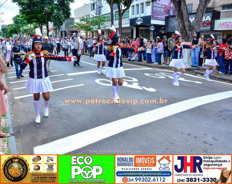 Desfile cívico celebra os 184 anos de Patrocínio com resgate histórico e olhar voltado para o futuro 581 VIP3886 copia