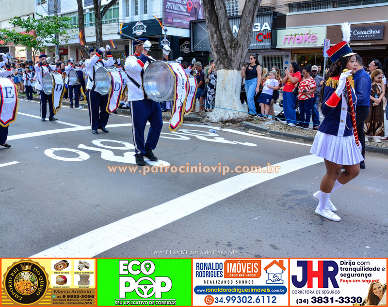 Desfile cívico celebra os 184 anos de Patrocínio com resgate histórico e olhar voltado para o futuro 582 VIP3887 copia