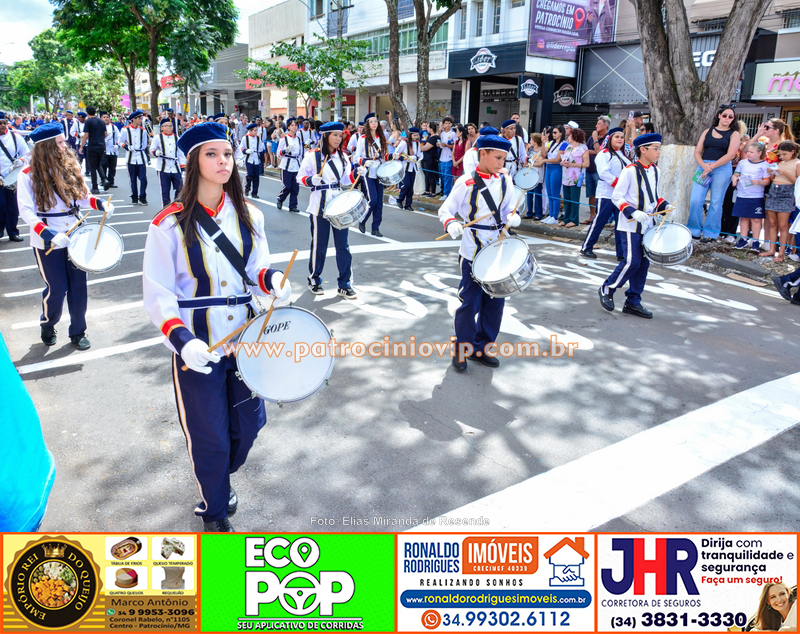 Desfile cívico celebra os 184 anos de Patrocínio com resgate histórico e olhar voltado para o futuro 586 VIP3891 copia