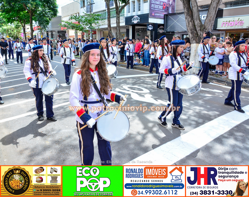 Desfile cívico celebra os 184 anos de Patrocínio com resgate histórico e olhar voltado para o futuro 587 VIP3892 copia