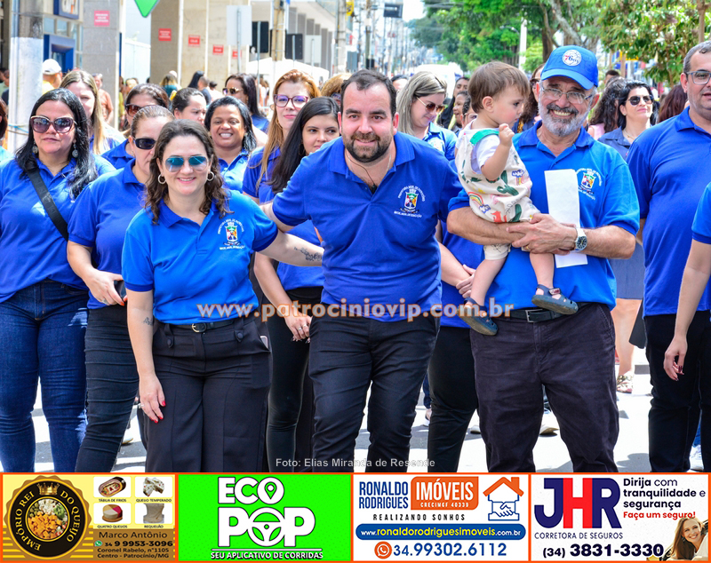 Desfile cívico celebra os 184 anos de Patrocínio com resgate histórico e olhar voltado para o futuro 588 VIP3894 copia