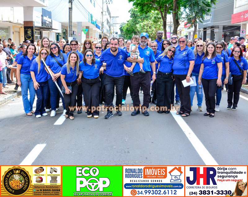 Desfile cívico celebra os 184 anos de Patrocínio com resgate histórico e olhar voltado para o futuro 590 VIP3902 copia