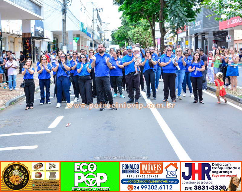 Desfile cívico celebra os 184 anos de Patrocínio com resgate histórico e olhar voltado para o futuro 594 VIP3910 copia