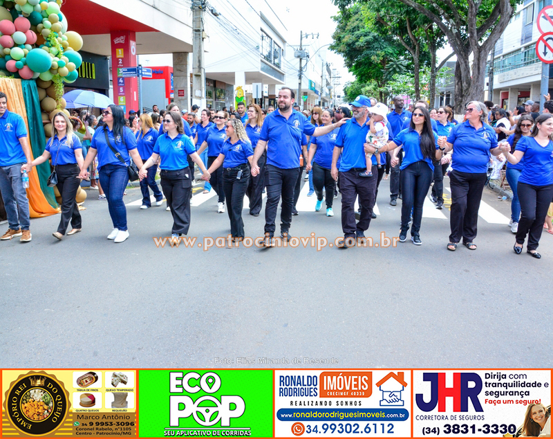 Desfile cívico celebra os 184 anos de Patrocínio com resgate histórico e olhar voltado para o futuro 599 VIP3929 copia