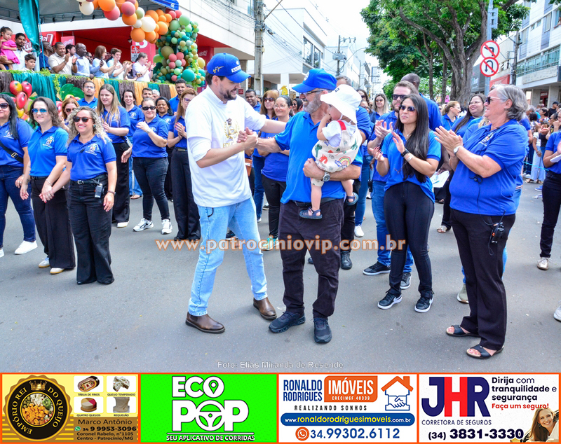 Desfile cívico celebra os 184 anos de Patrocínio com resgate histórico e olhar voltado para o futuro 602 VIP3939 copia