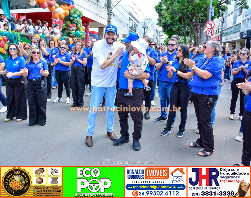 Desfile cívico celebra os 184 anos de Patrocínio com resgate histórico e olhar voltado para o futuro 603 VIP3940 copia