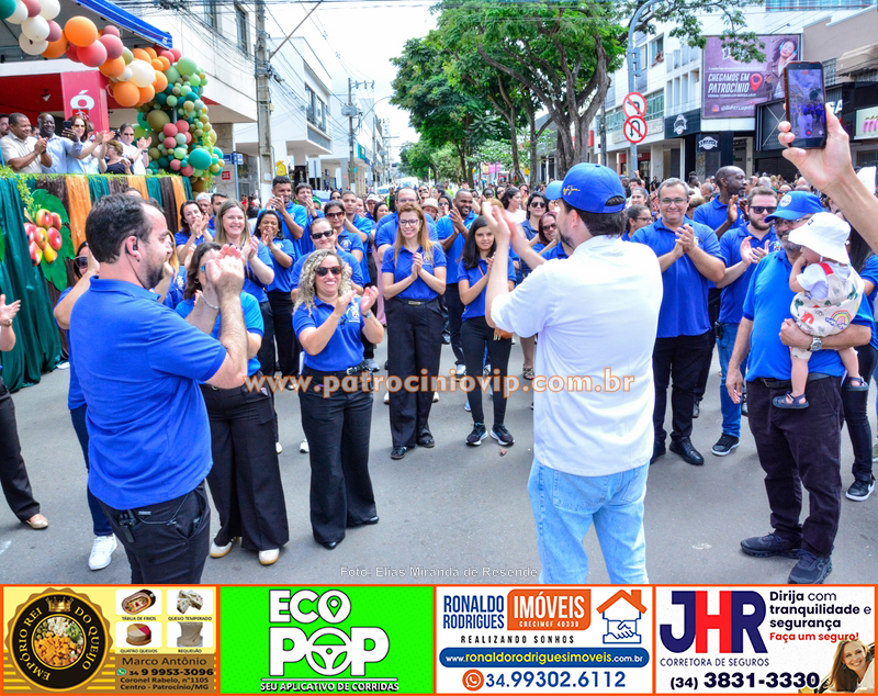 Desfile cívico celebra os 184 anos de Patrocínio com resgate histórico e olhar voltado para o futuro 605 VIP3942 copia