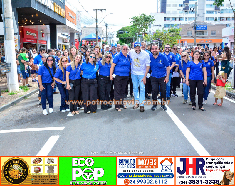 Desfile cívico celebra os 184 anos de Patrocínio com resgate histórico e olhar voltado para o futuro 608 VIP3953 copia