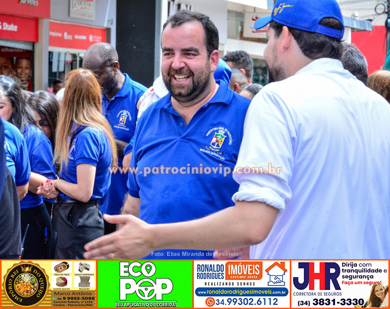 Desfile cívico celebra os 184 anos de Patrocínio com resgate histórico e olhar voltado para o futuro 612 VIP3966 copia