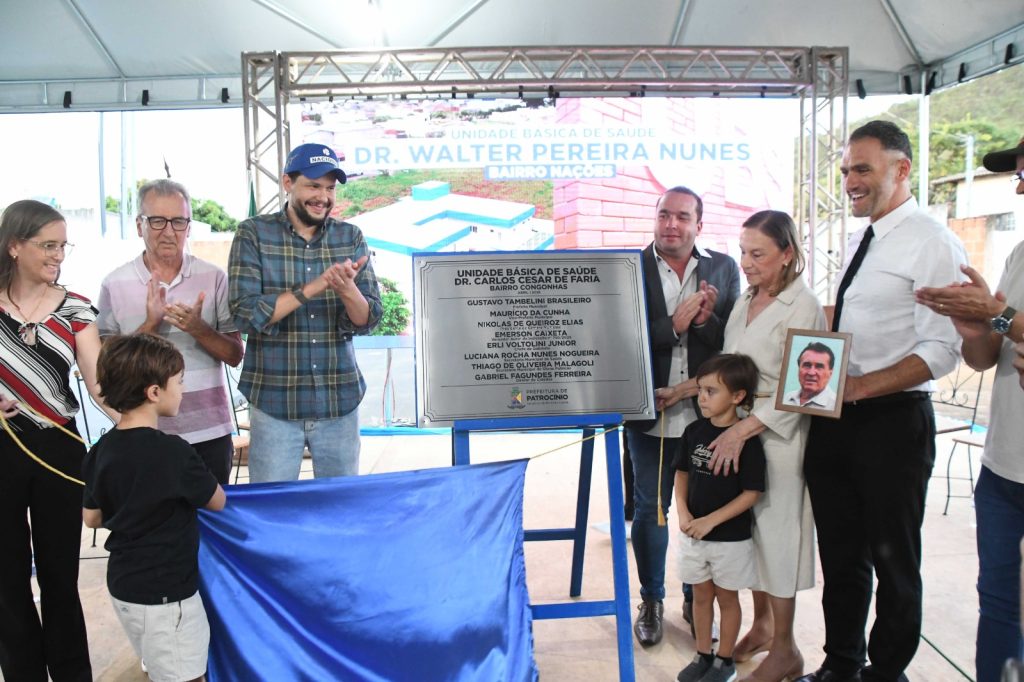 UBS do bairro Congonhas é inaugurada e amplia atendimento na atenção primária 4 WhatsApp Image 2026 04 15 at 09.25.16 1024x682 1