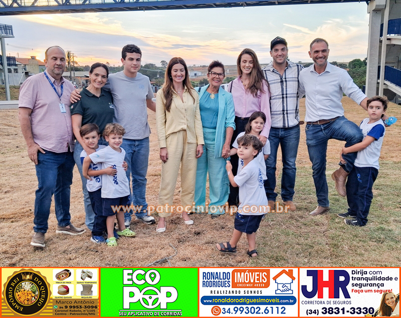 Passarela Metálica Elias José Abrão Neto – Dr. Elias foi inaugurada na tarde desta quinta-feira (14) no Bairro Congonhas 11 20260514 172355 copia