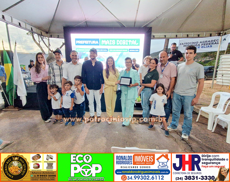 Passarela Metálica Elias José Abrão Neto – Dr. Elias foi inaugurada na tarde desta quinta-feira (14) no Bairro Congonhas 21 20260514 175041 copia