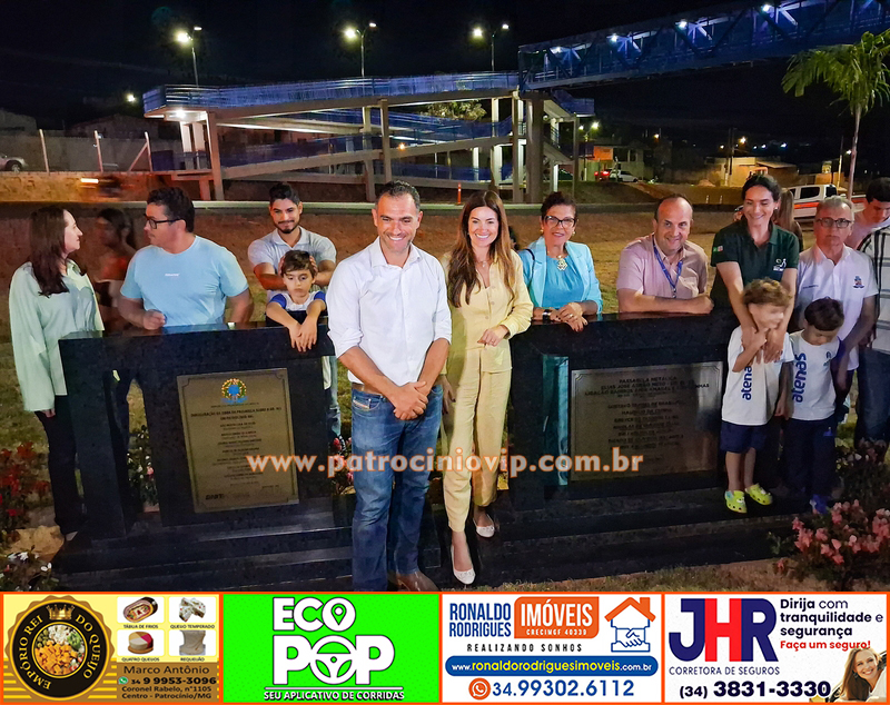 Passarela Metálica Elias José Abrão Neto – Dr. Elias foi inaugurada na tarde desta quinta-feira (14) no Bairro Congonhas 60 20260514 183141 copia