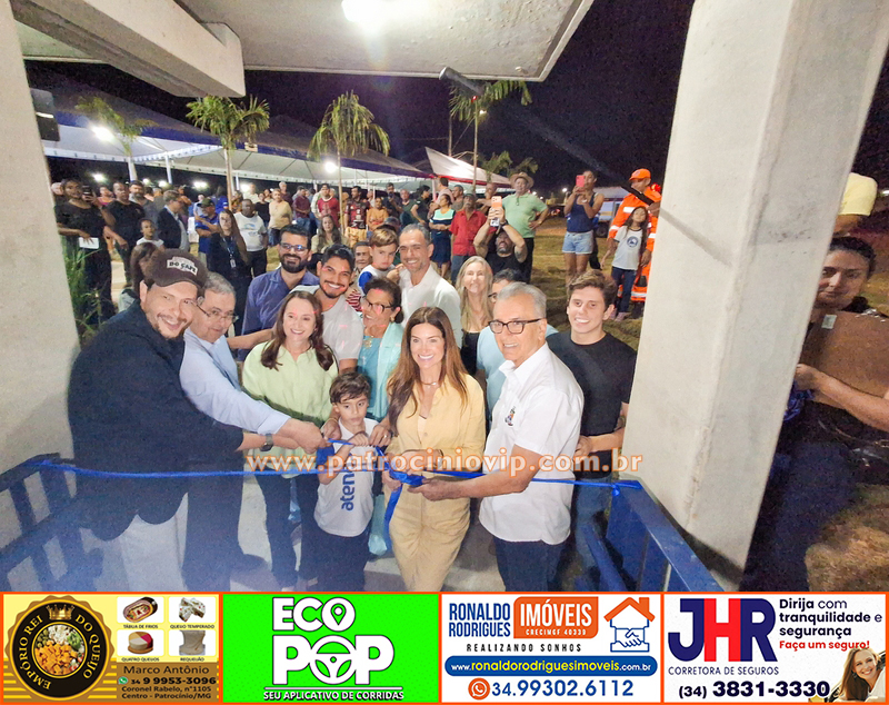 Passarela Metálica Elias José Abrão Neto – Dr. Elias foi inaugurada na tarde desta quinta-feira (14) no Bairro Congonhas 64 20260514 183311 copia
