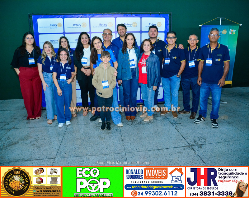 Fórum Rotário da Área VII reúne lideranças e destaca projetos sociais do Distrito 4770 2 VIP2004 copia