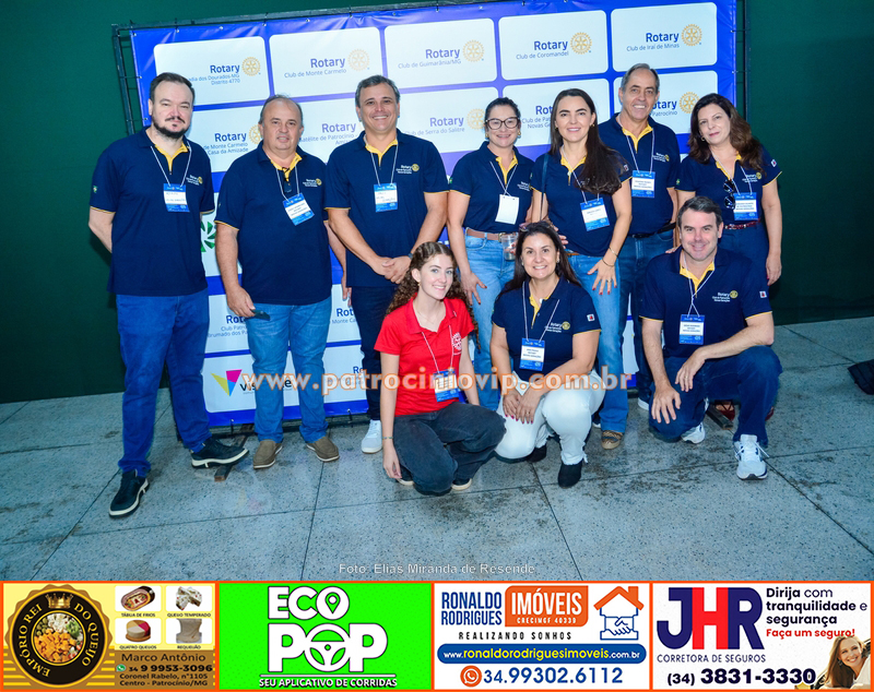 Fórum Rotário da Área VII reúne lideranças e destaca projetos sociais do Distrito 4770 9 VIP2019 copia