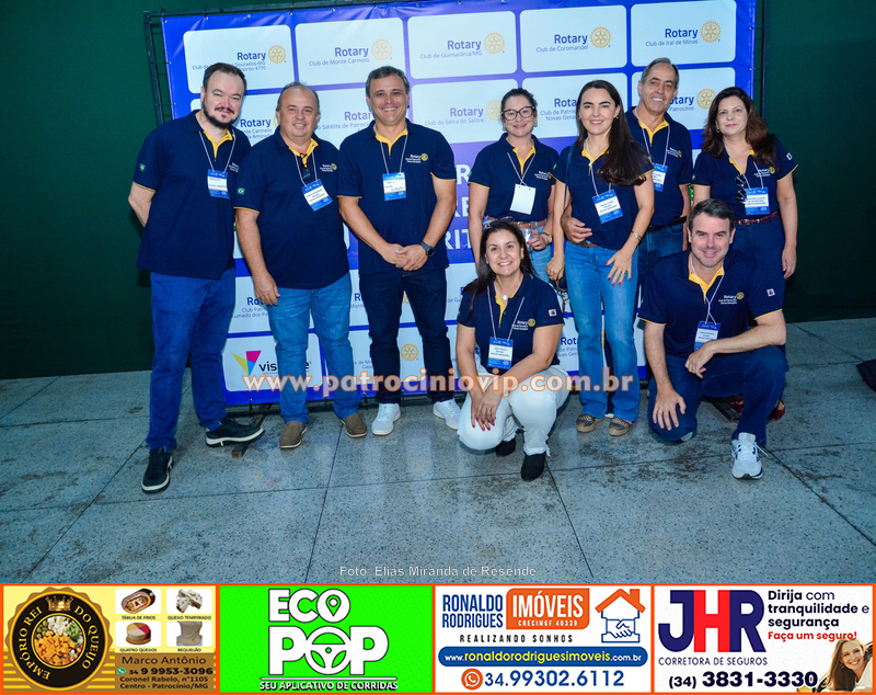 Fórum Rotário da Área VII reúne lideranças e destaca projetos sociais do Distrito 4770 10 VIP2021 copia