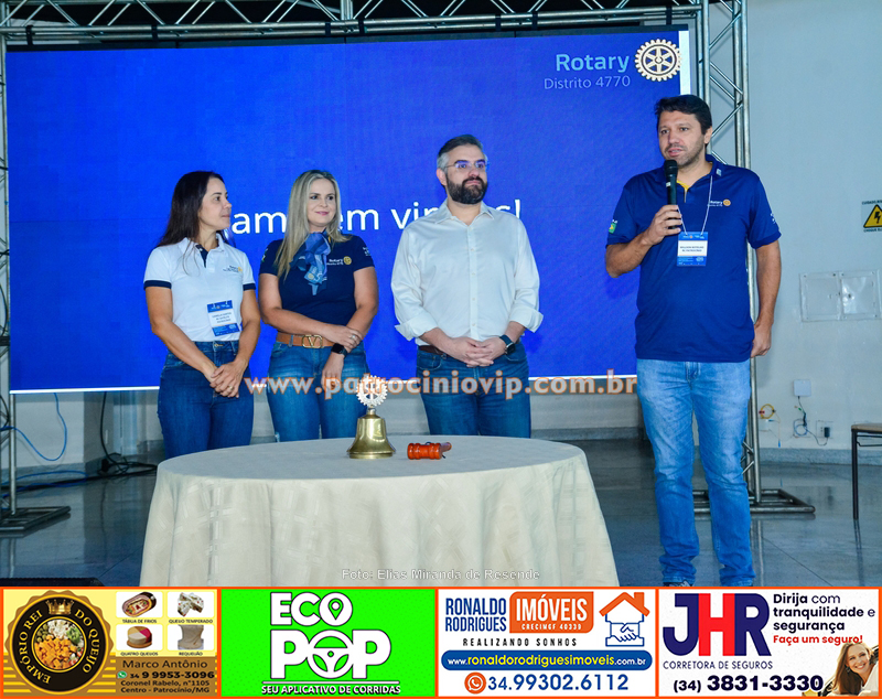 Fórum Rotário da Área VII reúne lideranças e destaca projetos sociais do Distrito 4770 18 VIP2037 copia