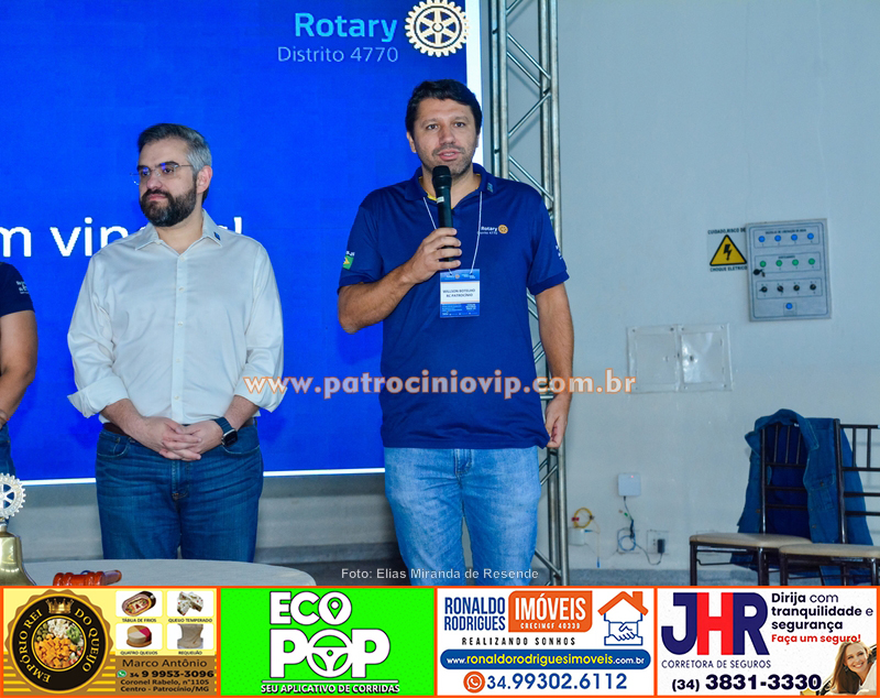 Fórum Rotário da Área VII reúne lideranças e destaca projetos sociais do Distrito 4770 19 VIP2038 copia