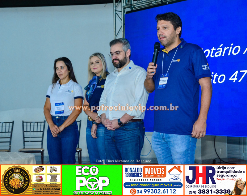 Fórum Rotário da Área VII reúne lideranças e destaca projetos sociais do Distrito 4770 20 VIP2040 copia