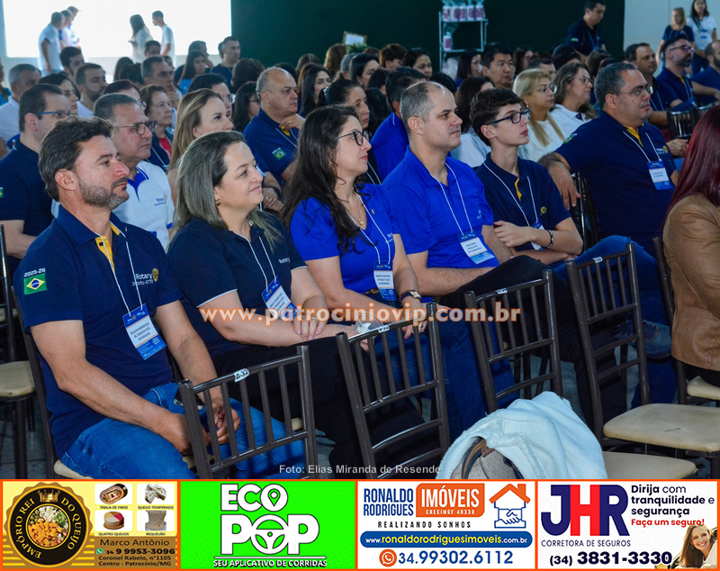 Fórum Rotário da Área VII reúne lideranças e destaca projetos sociais do Distrito 4770 31 VIP2056 copia