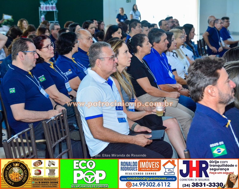 Fórum Rotário da Área VII reúne lideranças e destaca projetos sociais do Distrito 4770 32 VIP2057 copia