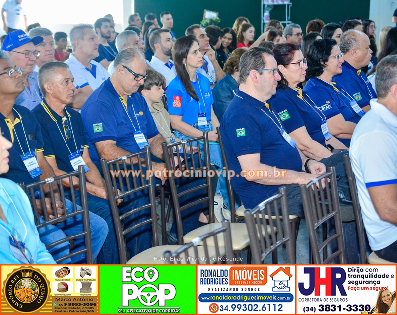 Fórum Rotário da Área VII reúne lideranças e destaca projetos sociais do Distrito 4770 33 VIP2059 copia