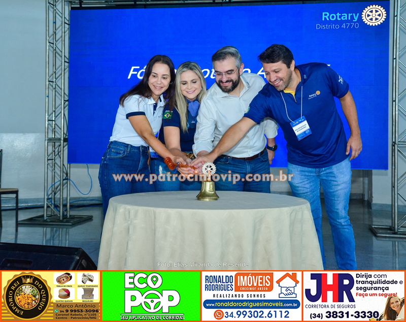 Fórum Rotário da Área VII reúne lideranças e destaca projetos sociais do Distrito 4770 37 VIP2064 copia