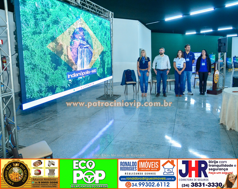 Fórum Rotário da Área VII reúne lideranças e destaca projetos sociais do Distrito 4770 44 VIP2074 copia