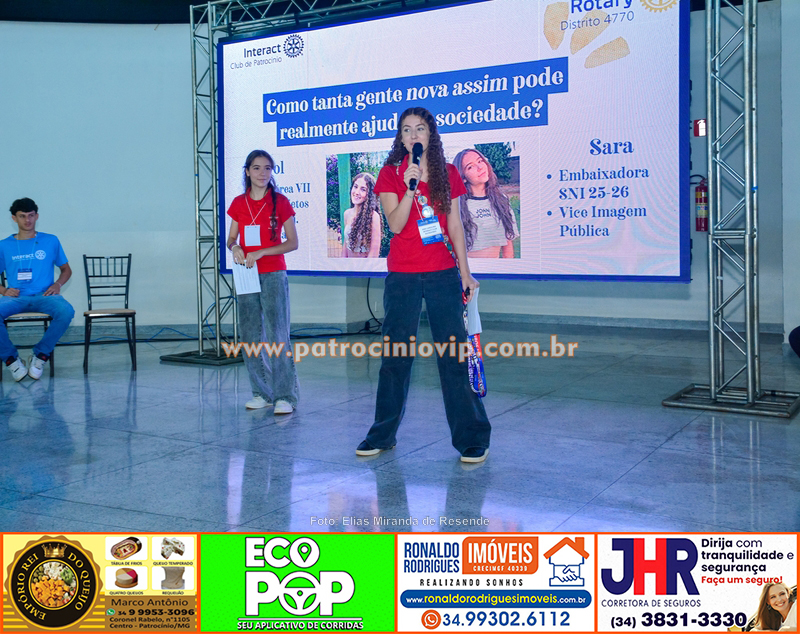 Fórum Rotário da Área VII reúne lideranças e destaca projetos sociais do Distrito 4770 55 VIP2089 copia