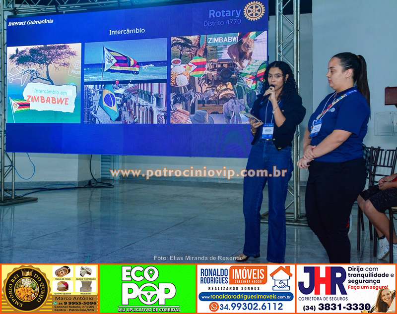 Fórum Rotário da Área VII reúne lideranças e destaca projetos sociais do Distrito 4770 57 VIP2091 copia