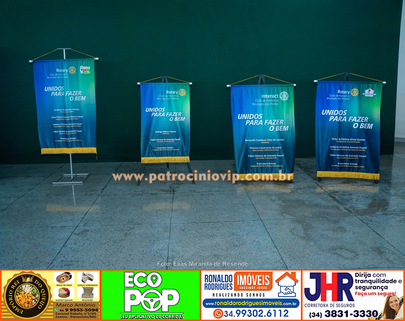Fórum Rotário da Área VII reúne lideranças e destaca projetos sociais do Distrito 4770 60 VIP2095 copia