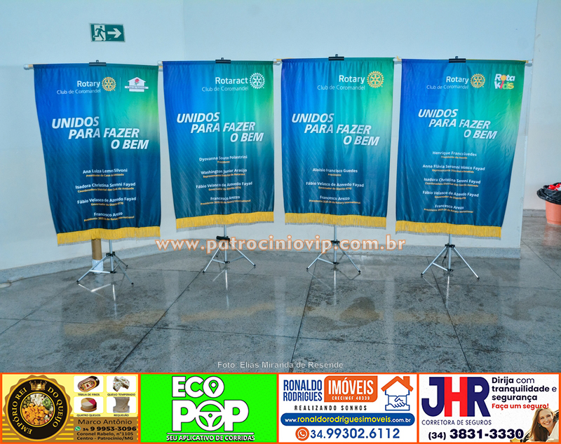 Fórum Rotário da Área VII reúne lideranças e destaca projetos sociais do Distrito 4770 61 VIP2096 copia