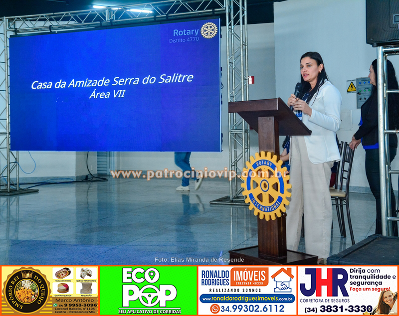 Fórum Rotário da Área VII reúne lideranças e destaca projetos sociais do Distrito 4770 74 VIP2111 copia