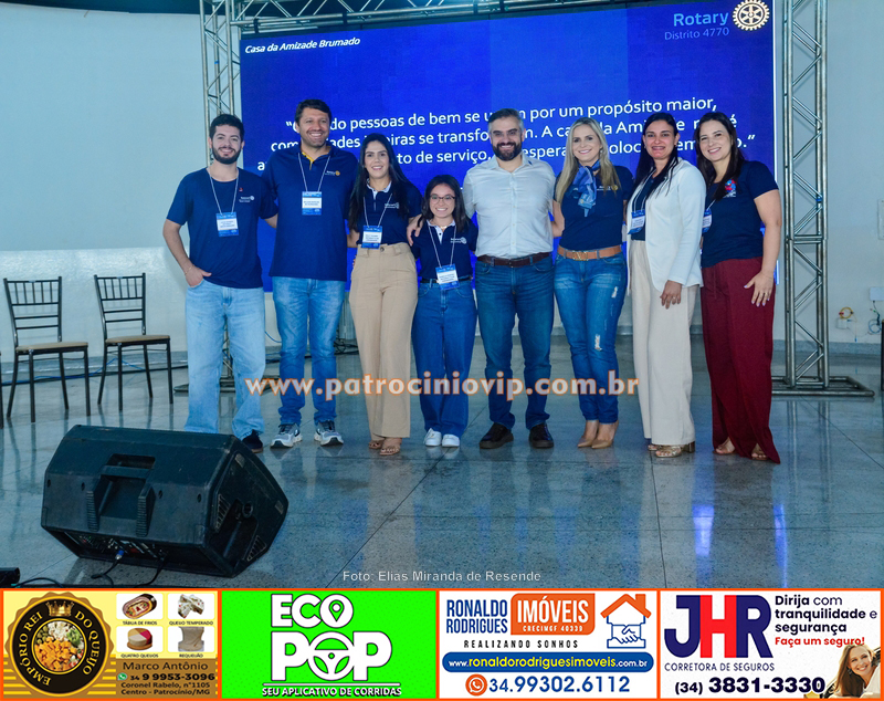 Fórum Rotário da Área VII reúne lideranças e destaca projetos sociais do Distrito 4770 78 VIP2117 copia