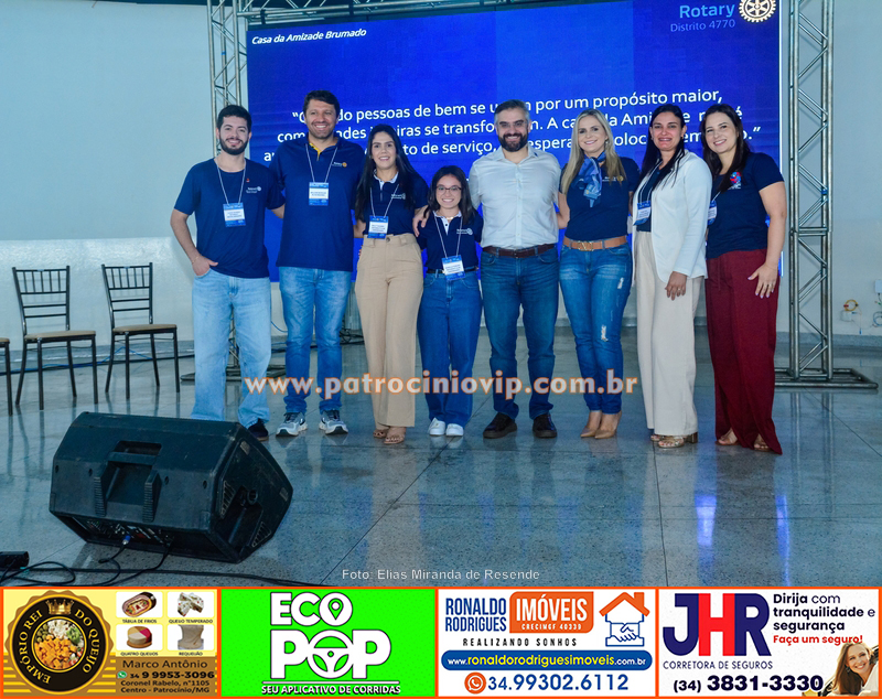 Fórum Rotário da Área VII reúne lideranças e destaca projetos sociais do Distrito 4770 79 VIP2119 copia